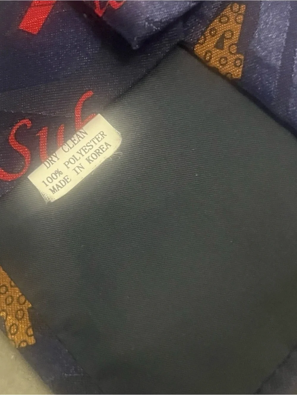 Back to School Math Teacher Men’s Necktie / Tie Education Mathematician